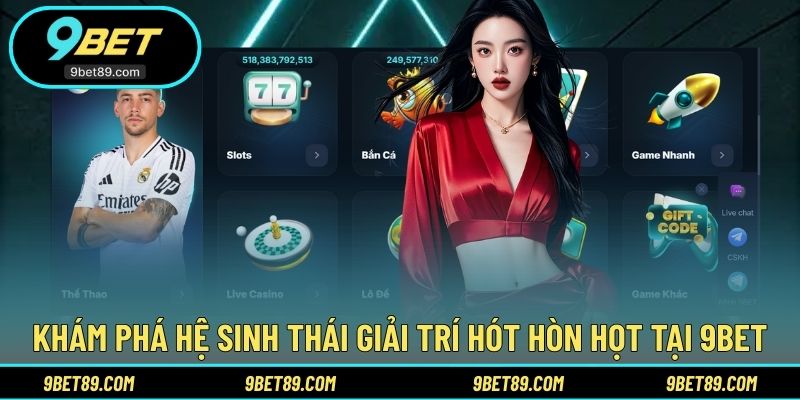 Kho game giải trí cực đỉnh, chơi là mê